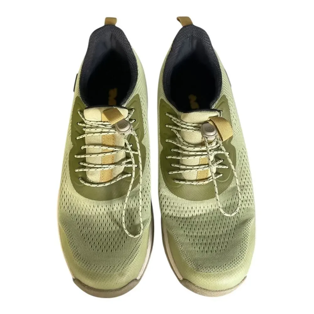 Teva Women’s Gateway Swift Sage Green Outdoors Hiking Sneakers Size-7